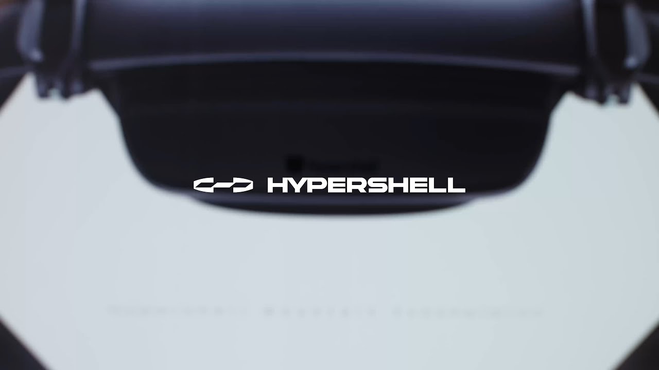 Amazon.com: Hypershell X Pro AI-Powered Wearable Exoskeleton(Anti