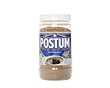 Postum: Roasted Wheat Bran & Molasses Original Substitute Coffee, 8 Oz