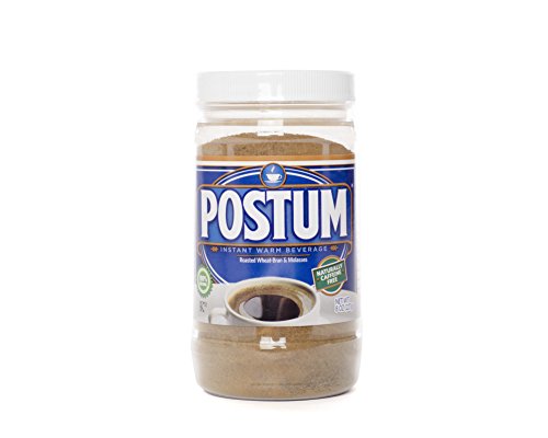 Postum: Roasted Wheat Bran & Molasses Original Substitute Coffee, 8 Oz
