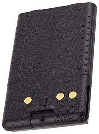 Battery Compatible with Yaesu-Vertex VXA-200 Aviator Pilot II Radio - 7.2V 1600 mAH Ni-MH