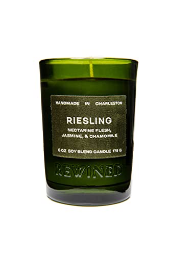 Copa de vino Riesling de 6 onzas para aniversarios y celebraciones
