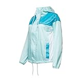 Arctix Women's Zephyr Windbreaker Jacket, Island Azure, Medium