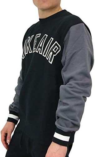 nike sportswear air crew fleece