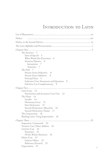 Focus ILLUSTRATIONS Introduction To Latin thumb #3