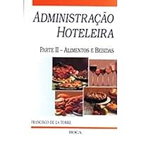 Administração Hoteleira - Parte 2 8572413804 Book Cover