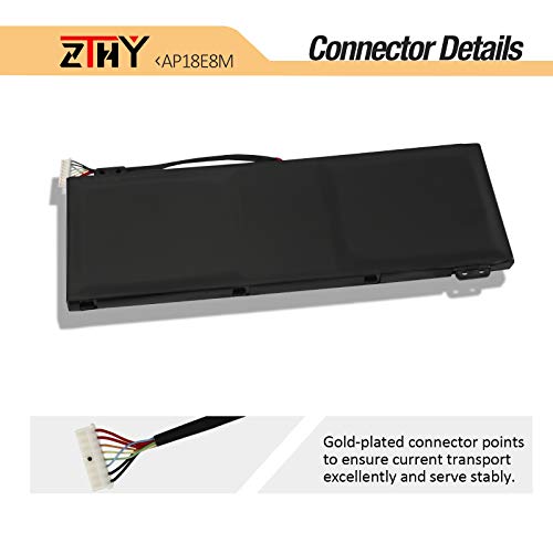 Image of AP18E8M AP18E7M Battery for Acer Nitro 5 AN515-44 AN515-55 AN515-52 AN515-43 AN515-45 AN517-52 7 AN715-51 Aspire 7 A715-74G Predator Helios 300 PH315-52 PH315-53 PH317-53 Triton 300 PT315-51 PT315-52