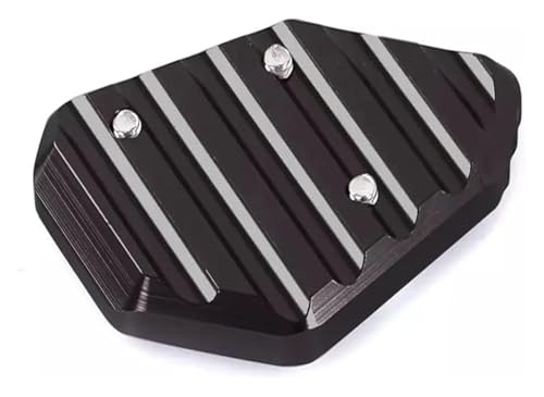 Extension béquille latérale HP2 R1200S en aluminium usiné haute résistance