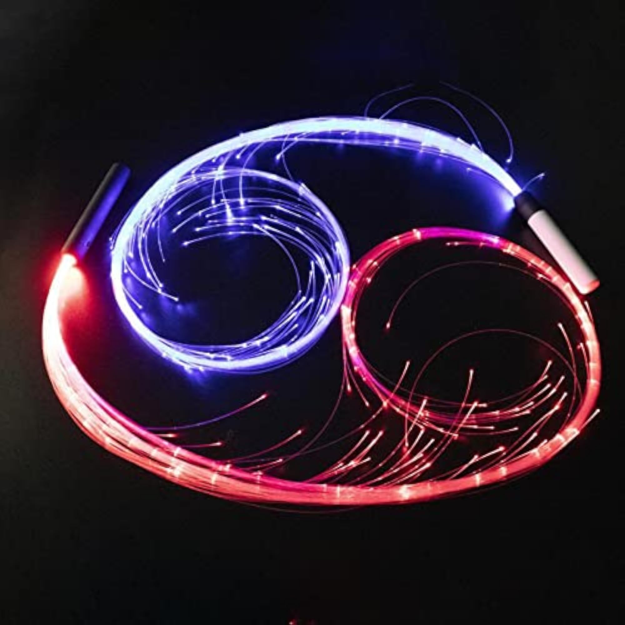 LED Fiber Optic Bright Light Color for Rave Concerts