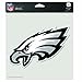 NFL Philadelphia Eagles 8-by-8 Inch Diecut Colored Decal
