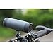 Produktbild WEATLY Lautsprecher-Fahrradlicht wasserdicht, Taschenlampe, Bluetooth 4.0, UKW-Radio, 3W Wireless Speaker, (Farbe : Schwarz)