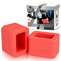 Algopix Similar Product 18 - Car Seat Belt Buckle Holder for Kids