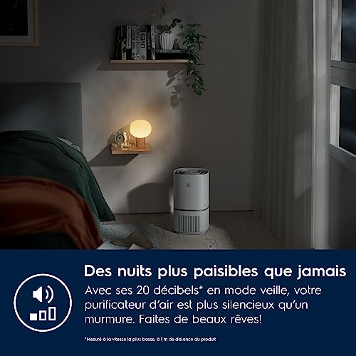 Purificateur d'air Pure 500 Electrolux EPO50371UG - vue 7