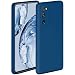 Produktbild ONEFLOW Soft Case für Samsung Galaxy S20 FE/FE 5G Hülle aus Silikon mit Kameraschutz, Silikonhülle mit erhöhtem Schutz fürs Display, Backcover Schutzhülle, weiche Handyhülle, Blau