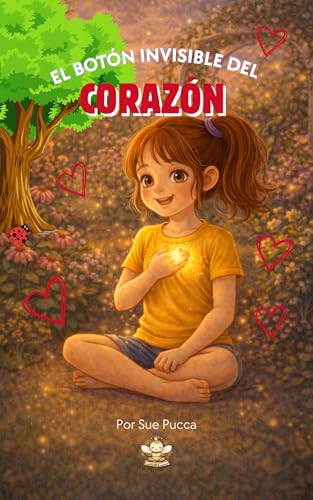 El Botón Invisible del Corazón (Spanish Edition)