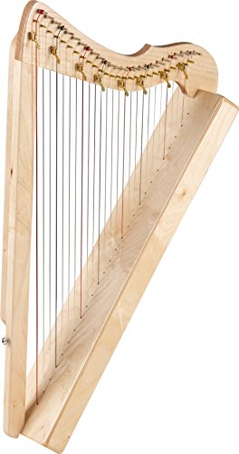 Rees Harps Sharpsicle Harp Natural Maple