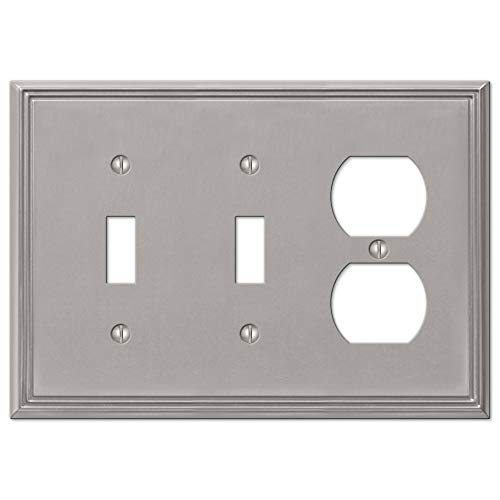 Amerelle 77TTDBN Wall Plate