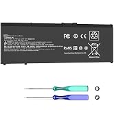 Amazon.com: SR03XL L08855-855 Laptop Battery Replacement for HP
