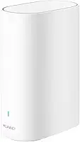 Roteador, HUAWEI WiFi Mesh 3+, WiFi 6 AX3000 de Banda Dupla,Wi-Fi para a Casa Toda, Roaming Ininterrupto, Game Turbo, Branco, 1 unidade