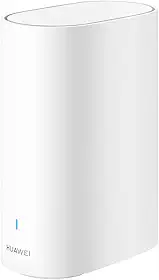 Roteador, HUAWEI WiFi Mesh 3+, WiFi 6 AX3000 de Banda Dupla,Wi-Fi para a Casa Toda, Roaming Ininterrupto, Game Turbo, Branco, 1 unidade