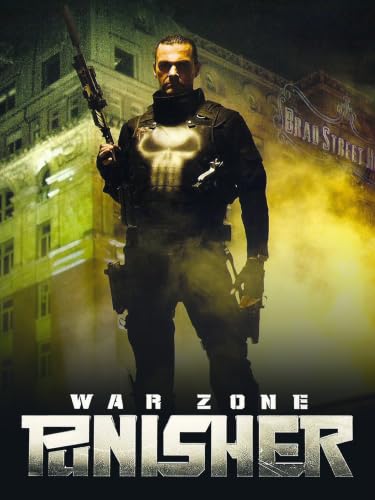 Punisher War Zone Movie