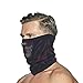 EXIO Winter Neck Warmer Gaiter/Balaclava (1Pack or 2Pack) - Windproof Face Mask for Ski, Snowboard