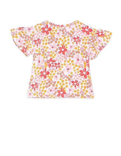 Image of U.S. POLO ASSN. Girl's Regular Fit T-Shirt