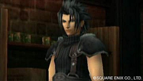 Final Fantasy Vii : Crisis Core Psp - vue 8