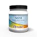Produktbild MSM PULVER | reines Methylsulfonyl Methan ohne Zusätze | 500 Gramm | Premium Qualität aus Deutschland