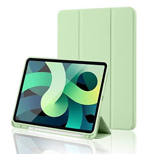 iPad (A16) 11th Generation Case 11 Inch 2025, iPad 10th Generation Case 2022 10.9 Inch with Pencil Holder