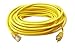 Southwire 2588SW0002 Outdoor Extension Cord- 12/3 American Made SJTW Heavy Duty 3 Prong Extension Cord- Great for Commercial Use, Gardening, and Major Appliances ( 50 Foot- Yellow)