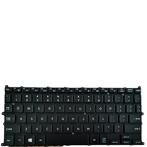 Clavier Samsung NP930X5J noir : solution aux touches bloquées, version US portable