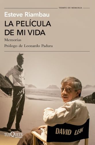 Portada de La película de mi vida