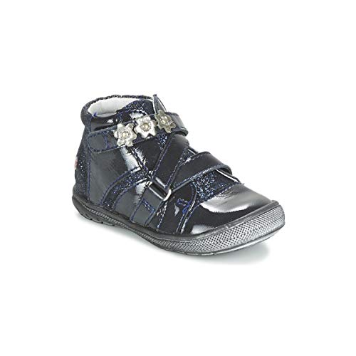 GBB NICOLETA Bottines/Boots Filles VVS Marine DPF/2813-21 - Boots