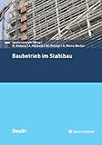 stahlbau grabner landmaschinen  Baubetrieb im Stahlbau (Beuth Praxis)