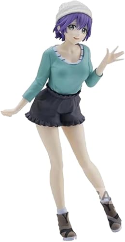 Banpresto Una pareja de cucos KYUNTIES HIRO SEGAWA Figura