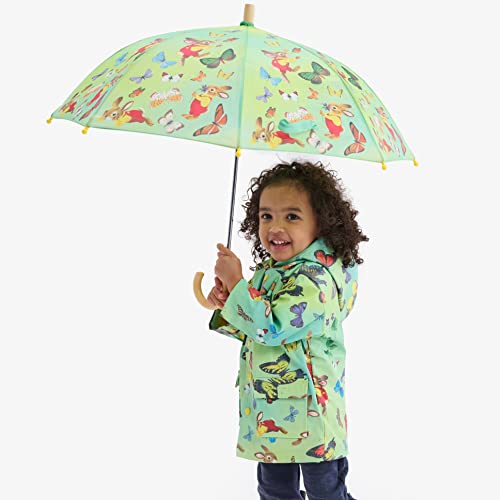 Unisex Baby Richard Scarry Printed Raincoat3