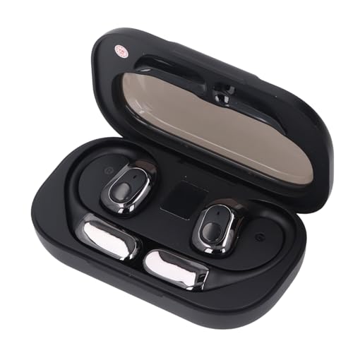 Jectse 5.4 Headphones, Wireless Earbuds IPX7 Water Resistant Stable Connection for Phone Jectse 5.4 Headphones, Wireless Earbuds IPX7 Water Resistant Stable Connection for Phone