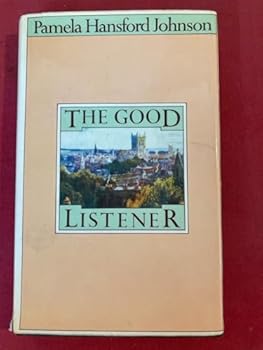 Good Listener - Book #1 of the Toby Roberts