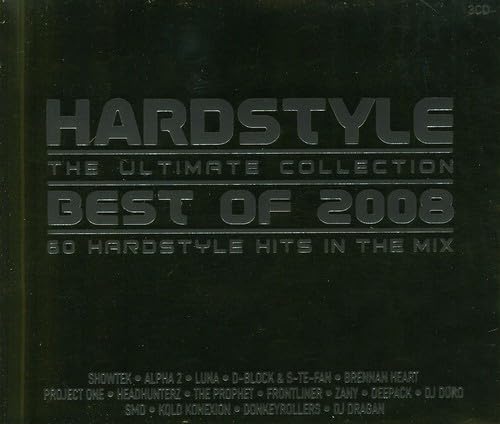 Hardstyle: Ultimate Collection