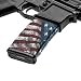GunSkins AR-15 Mag Skin Camouflage Kit DIY Vinyl Magazine Wrap – 3 Pack (Proveil Victory)