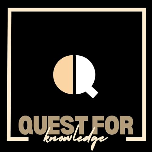 Couverture de Quest for Knowledge