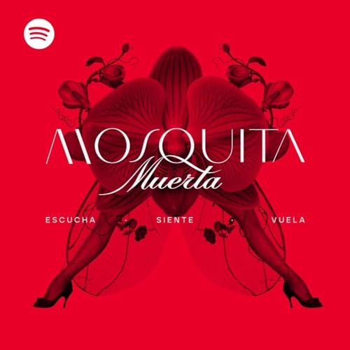 Couverture de Mosquita Muerta