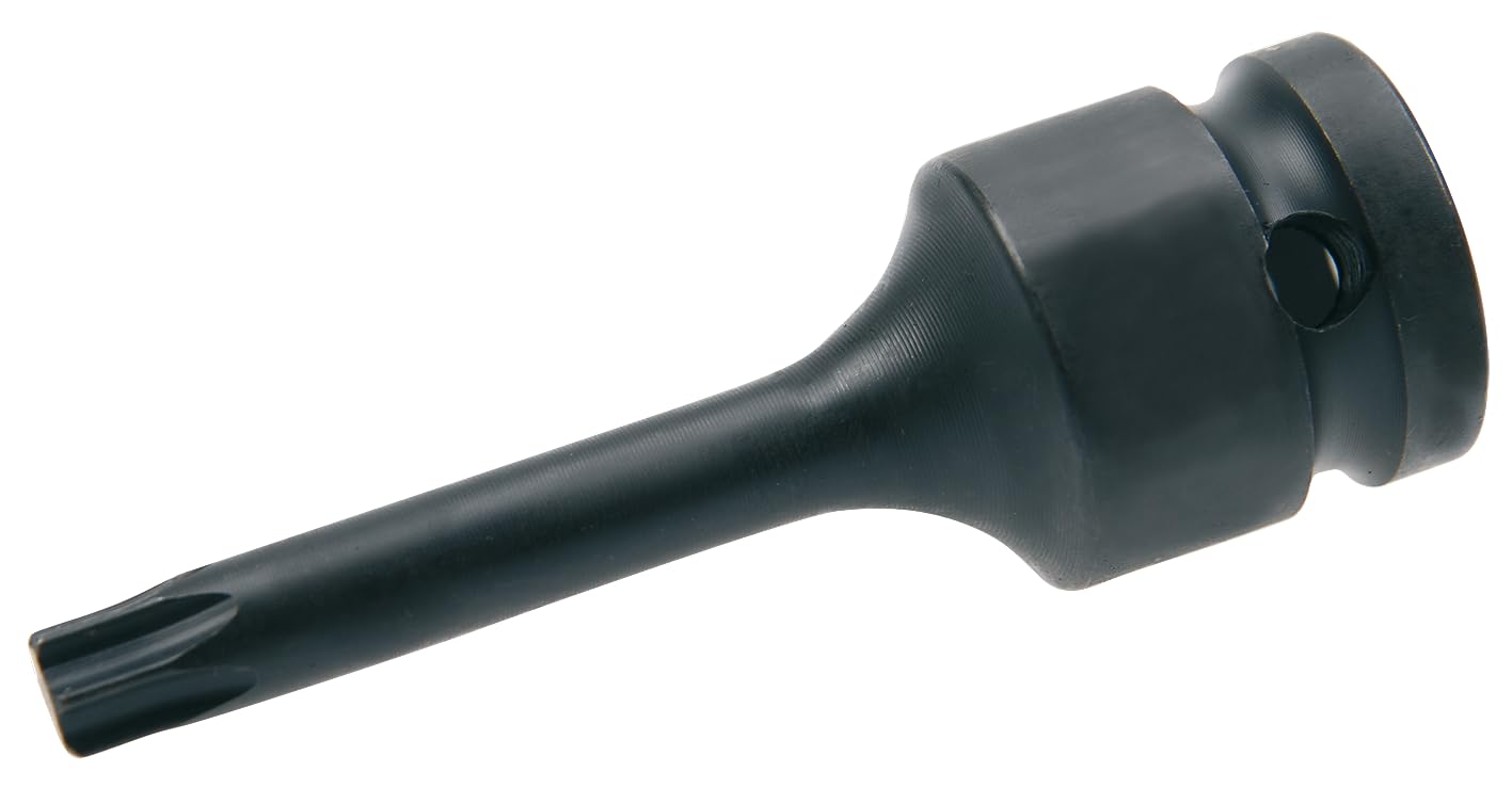 Embout de vissage IMPACT T25 de 1/2 pouce pour clé à chocs S5480-25