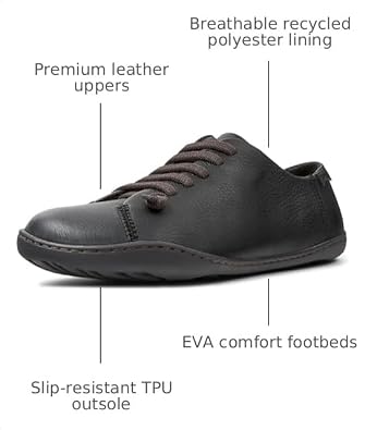 Camper Women's Peu Cami Fashion Sneaker