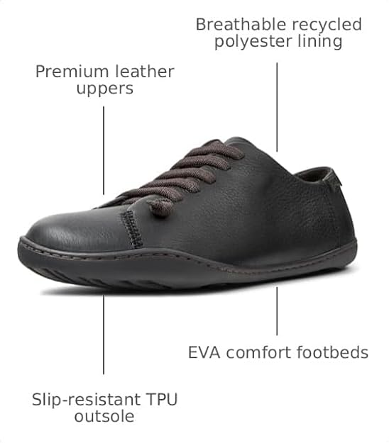 Camper Women's Peu Cami Fashion Sneaker