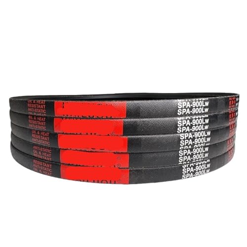 Ceinture triangulaire SPA1367LW pour réparer les pannes de moteur