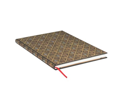 Paperblanks Hardcover Journal Destiny, Gelb, Grande (300 x 210) - Image 3