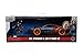Jada Toys Marvel 1:32 2017 Ford GT Die-cast Car with 1.65