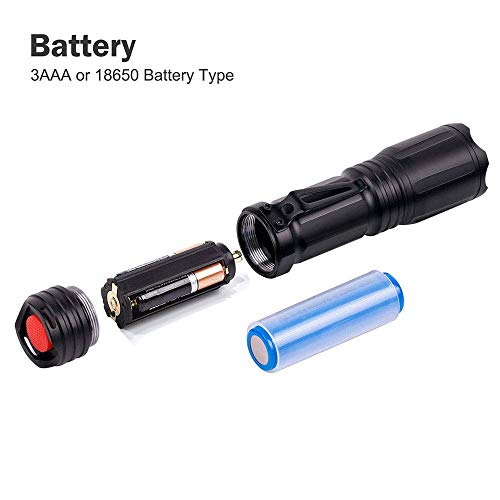 Multicolor Red Green Blue White Hunting Light Zoomable Handheld Tactical Flashlight 4 Color In 1 Multifunctional High Power Rgbw Led Flashlights For Night Vision Fishing Astronomy #TOP5