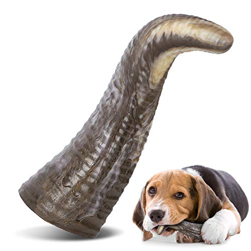 Dog Toys for Aggressive Chewers Large Breed, YOTRON Dog Chew Toys, Durable Dog Toys, Dog Bones Made with Heavy Duty Hard Tough Dog Toy for Large Medium Small Dog